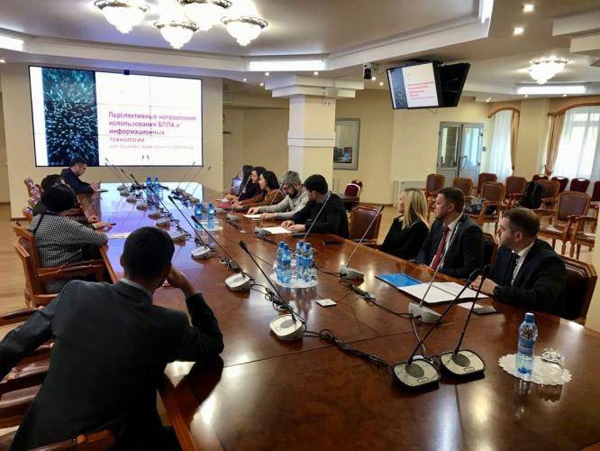 20-27 ноября 2021 г. делегация «Аэромакс» посетила г. Южно-Сахалинск с рабочим визитом для обсуждения вопросов возможного применения беспилотных авиационных систем компании на о. Сахалин.