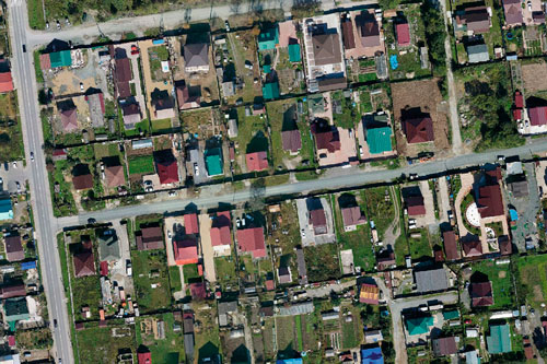Аэрофотосъемка
